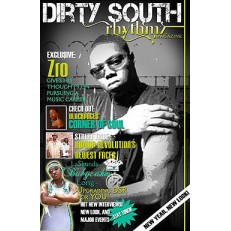 Dirty South Rhythmz Magazine Dirty South Rhythmz Magazine