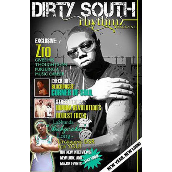 Dirty South Rhythmz Magazine