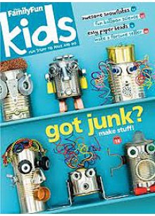 Disney Family Fun Kids