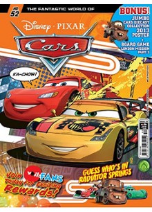Disney Pixar Cars