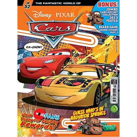 Disney Pixar Cars