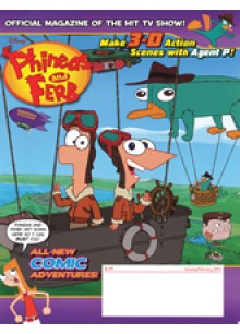 Disney's Phineas & Ferb