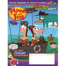Disney's Phineas & Ferb Disney's Phineas & Ferb