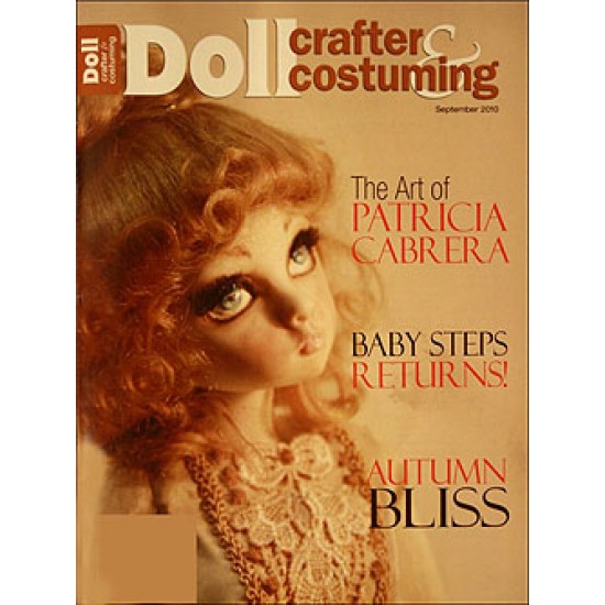 Doll Crafter & Costuming