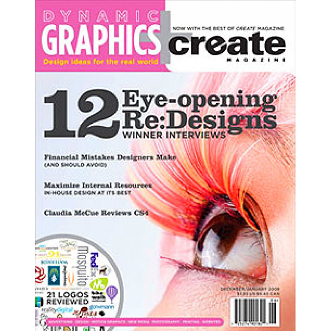 Dynamic Graphics Magazine