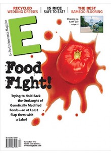 E: The Environment Magazine