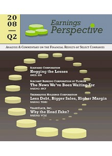 Earnings Perspective