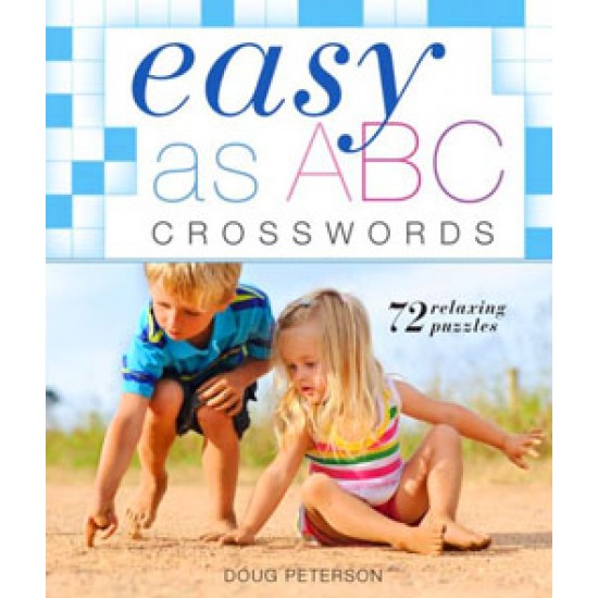 Easy as ABC Crosswords