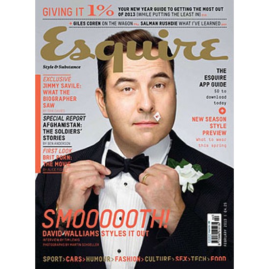Esquire (UK Edition)