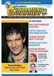 Everybody's Fundraising & Edutainment Guide
