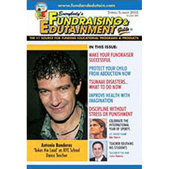 Everybody's Fundraising & Edutainment Guide