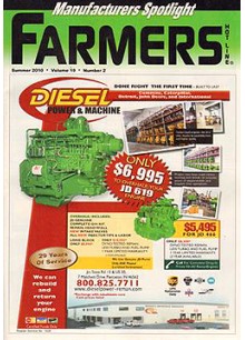 Farmers Hot Line