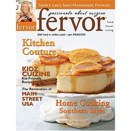 Fervor: The Magazine of Distinctive Living