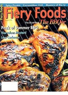 Fiery Foods & BBQ