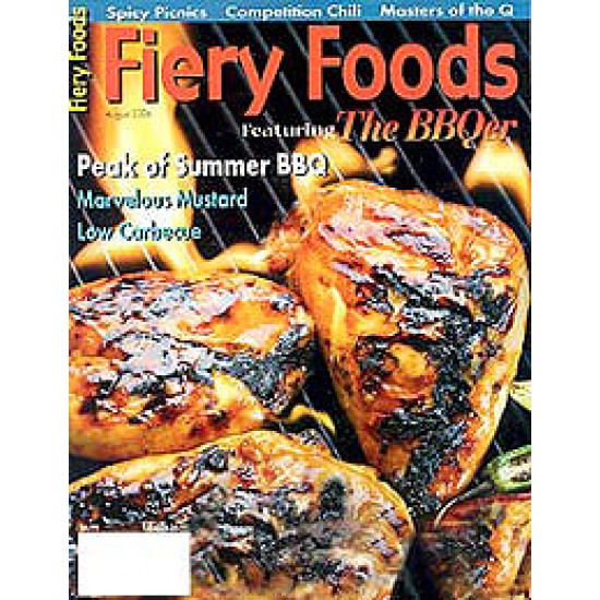 Fiery Foods & BBQ Fiery Foods & BBQ