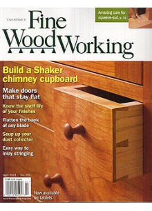 Fine Woodworking Fine Woodworking