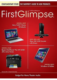 First Glimpse (formerly CE Lifestyles)