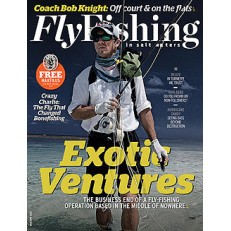 Fly Fishing in Salt Waters Fly Fishing in Salt Waters