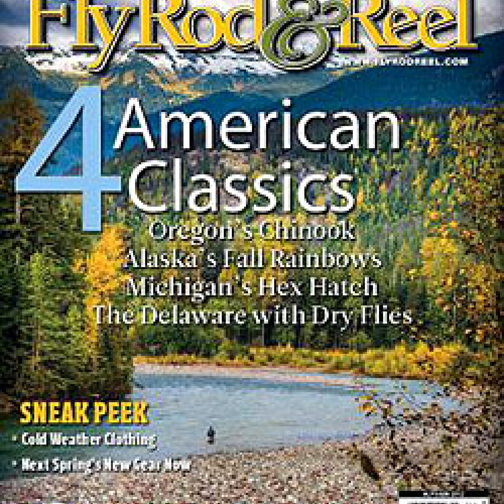 Fly Rod & Reel Magazine Subscriber Services