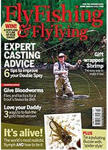 Flyfishing & Tying Journal