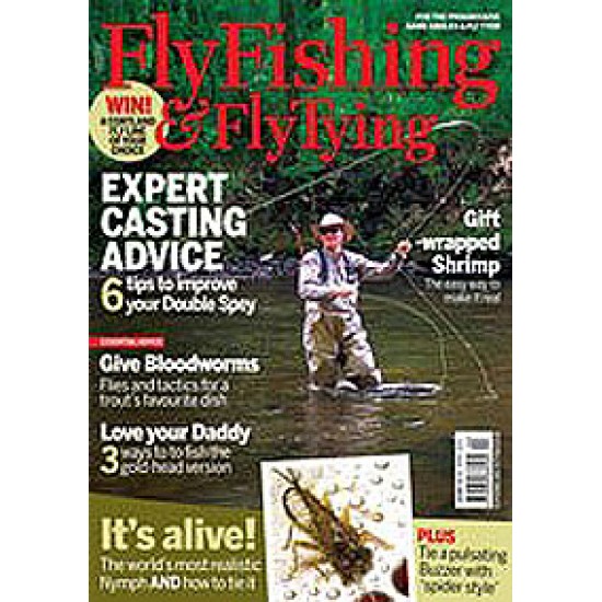 Flyfishing & Tying Journal