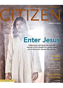 Focus on The Family Citizen
