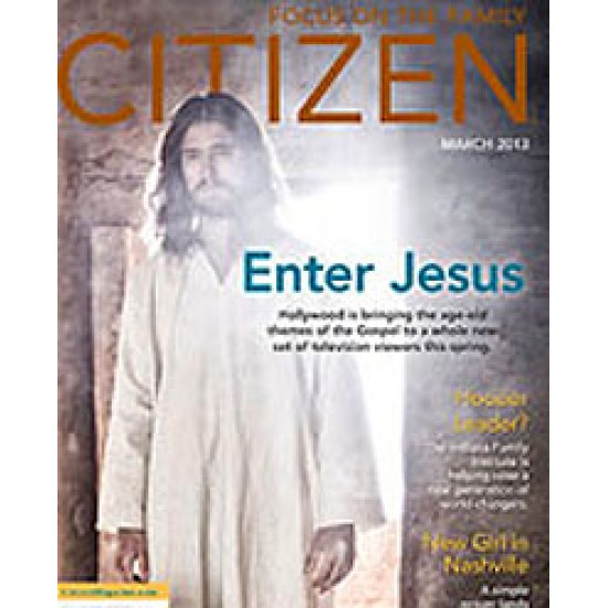 Focus on The Family Citizen