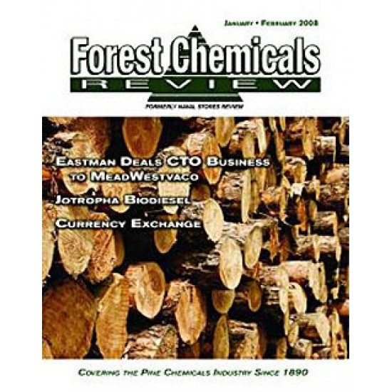 Forest Chemical Review