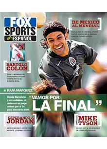 Fox Sports En Espanol - Extra Futbol