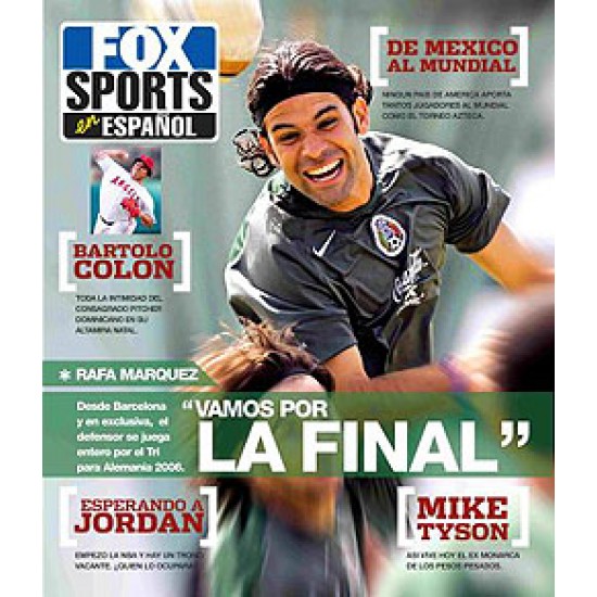 Fox Sports En Espanol - Extra Futbol