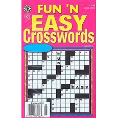 Fun N Easy Crosswords Fun N Easy Crosswords