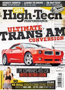 GM High-Tech Performance