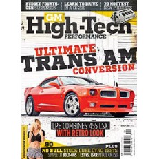 GM High-Tech Performance GM High-Tech Performance