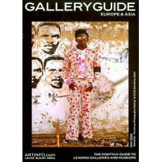 Gallery Guide - Europe & Asia