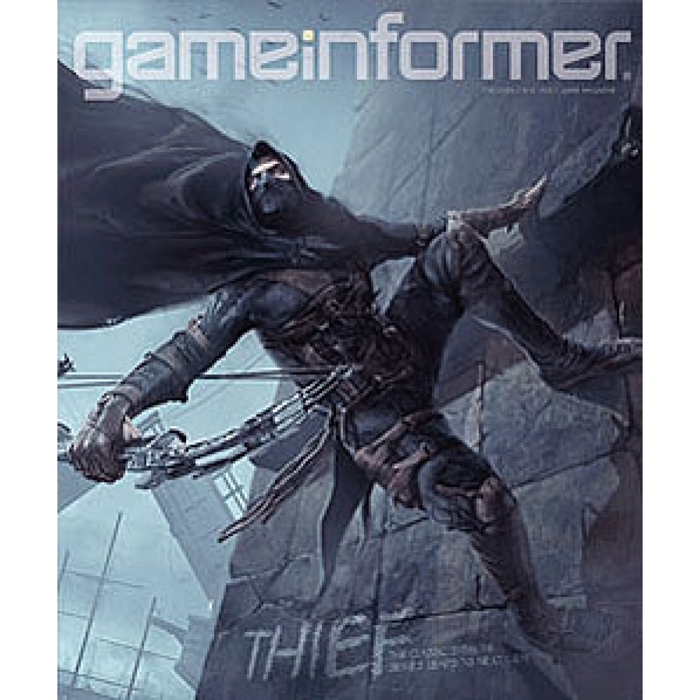 Game Informer Magazine Reviews - 1 Review of Gameinformer.com