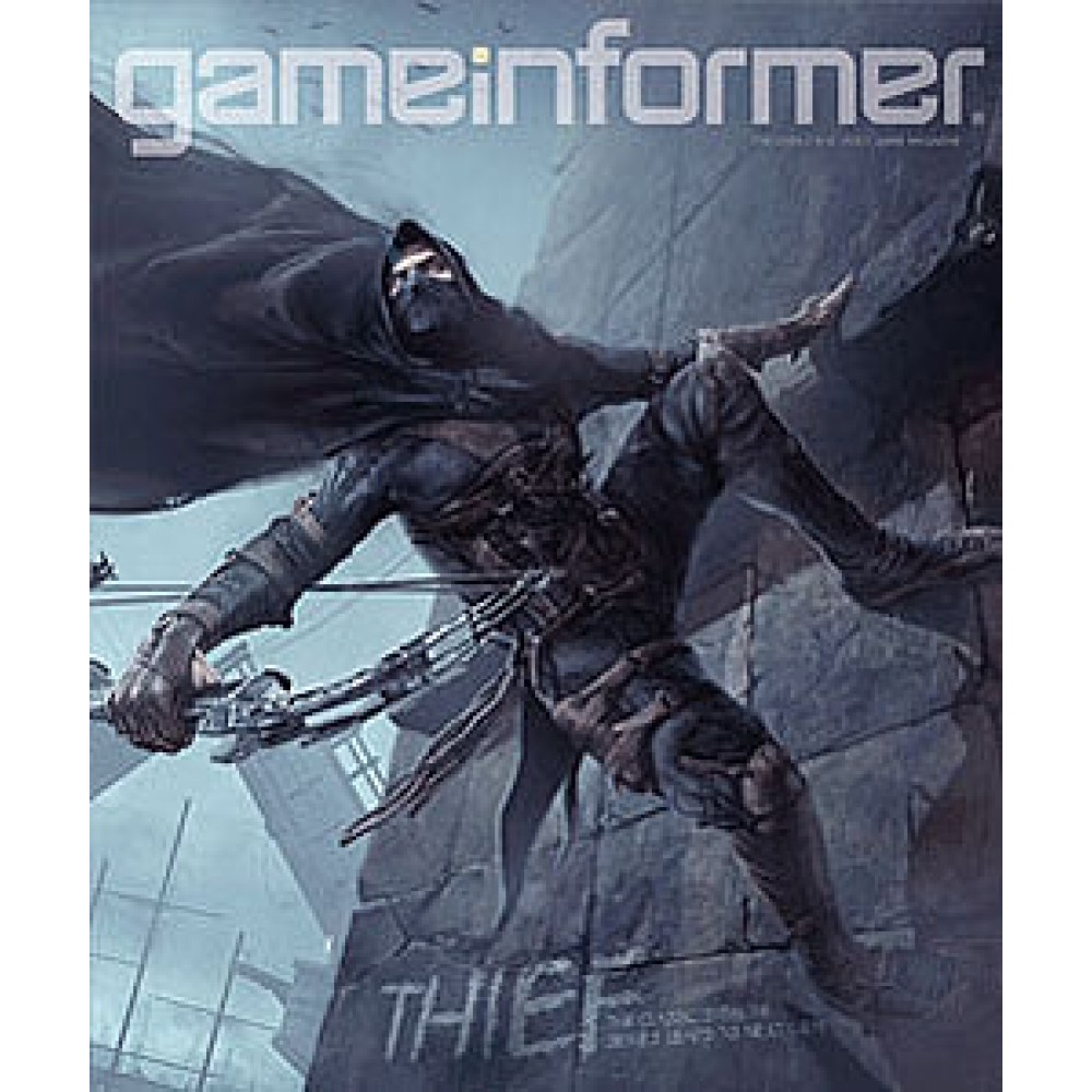 Game Informer Magazine Subscriber Services