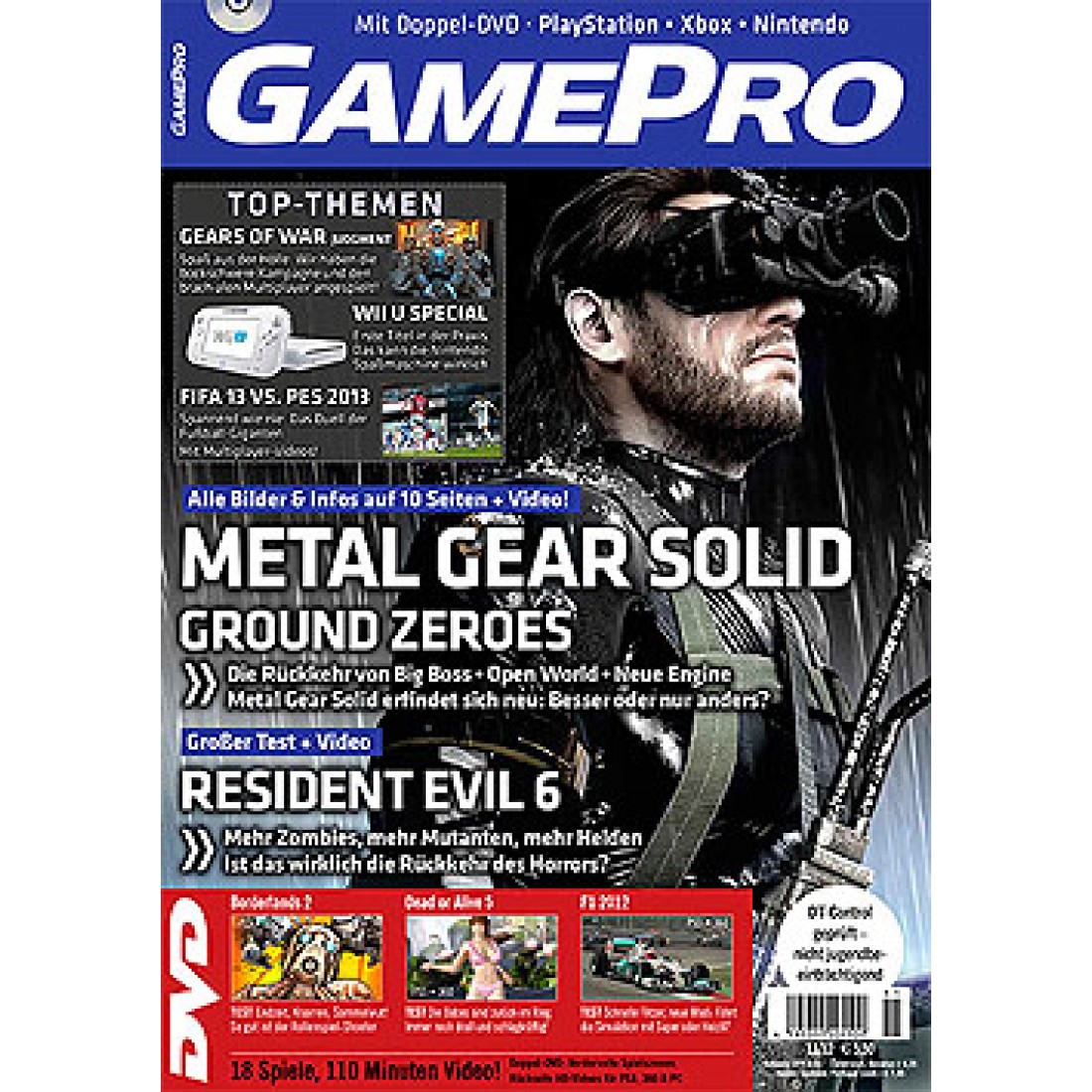 Gamepro Magazine Subscriber Services