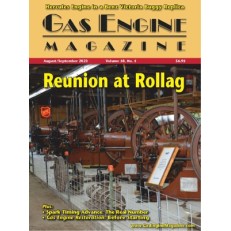 Gas Engine Gas Engine