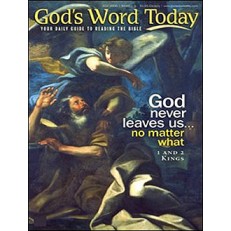 God's Word Today God's Word Today