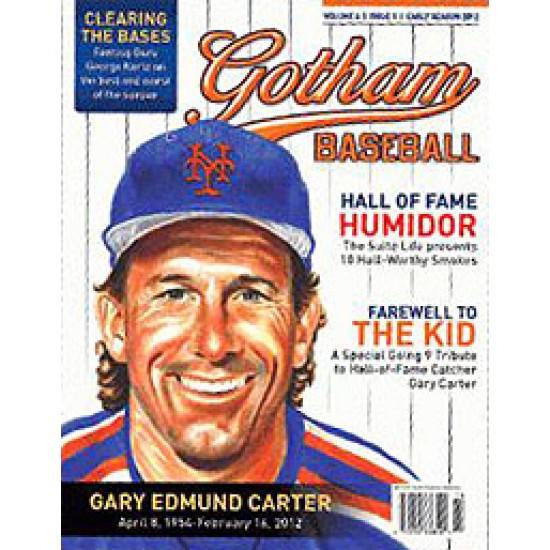 Gotham Baseball Magazine