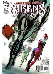 Gotham City Sirens