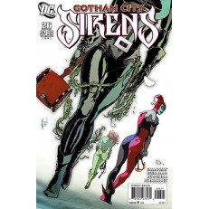 Gotham City Sirens Gotham City Sirens