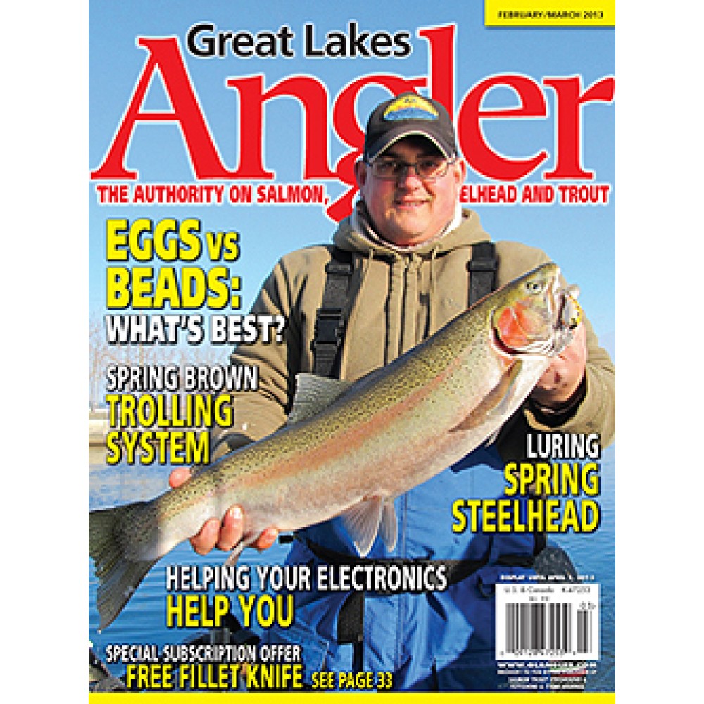 Great Lakes Angler Magazine Subscriber Services