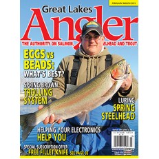 Great Lakes Angler Great Lakes Angler