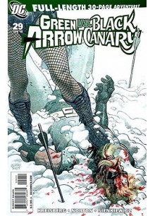 Green Arrow/Black Canary