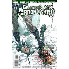 Green Arrow/Black Canary Green Arrow/Black Canary