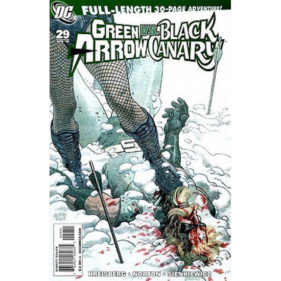 Green Arrow/Black Canary