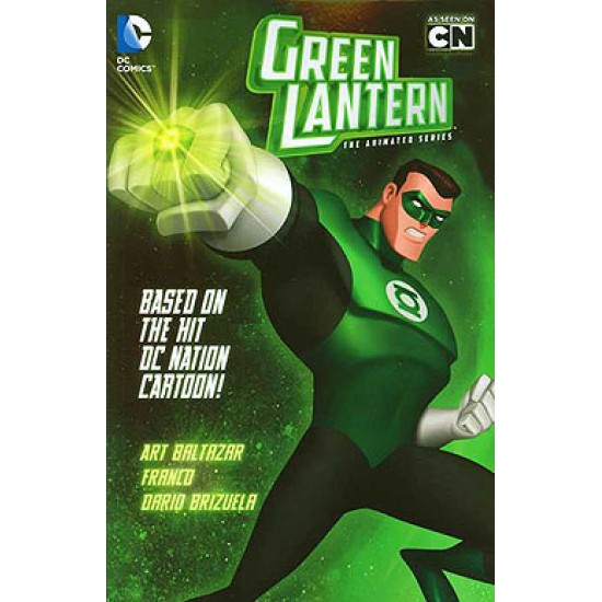 Green Lantern: Animated Series