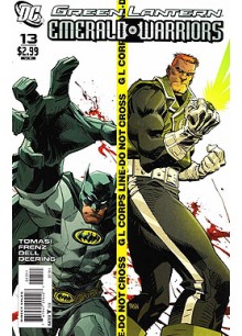 Green Lantern: Emerald Warriors