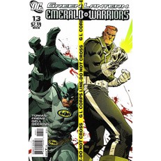Green Lantern: Emerald Warriors